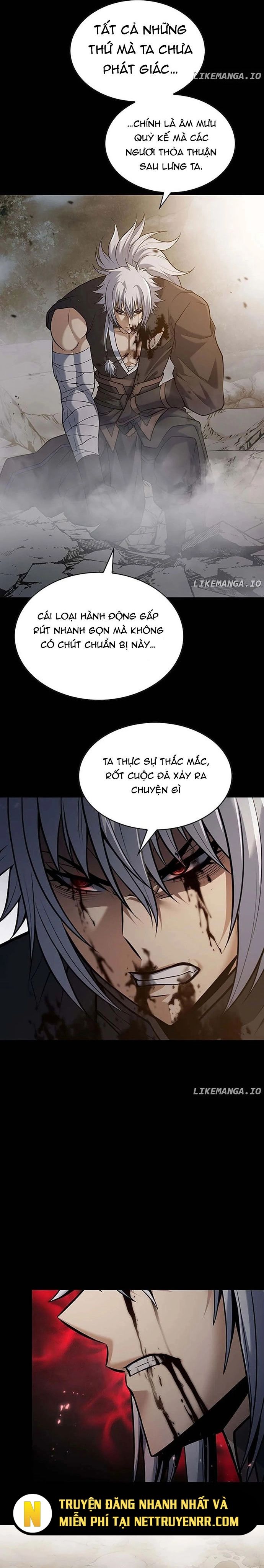 Bá Vương Chi Tinh Chapter 117 - Trang 2