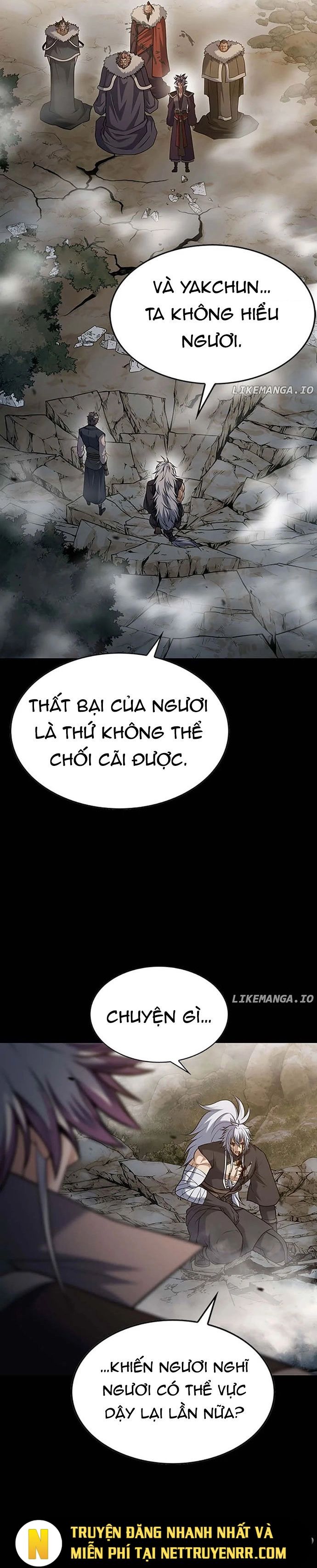 Bá Vương Chi Tinh Chapter 117 - Trang 2