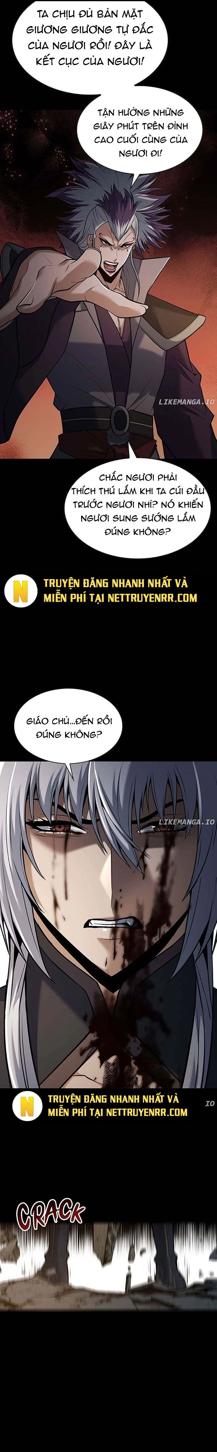 Bá Vương Chi Tinh Chapter 117 - Trang 2