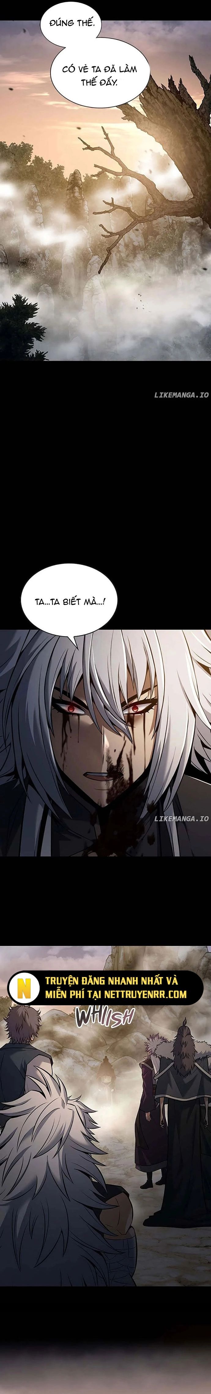 Bá Vương Chi Tinh Chapter 117 - Trang 2
