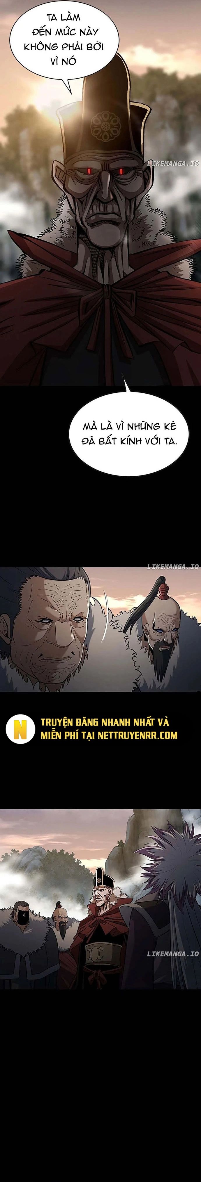 Bá Vương Chi Tinh Chapter 117 - Trang 2