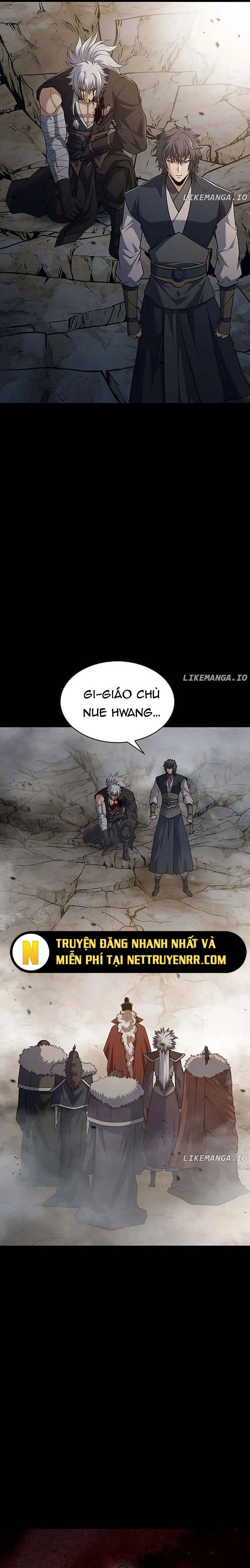 Bá Vương Chi Tinh Chapter 117 - Trang 2
