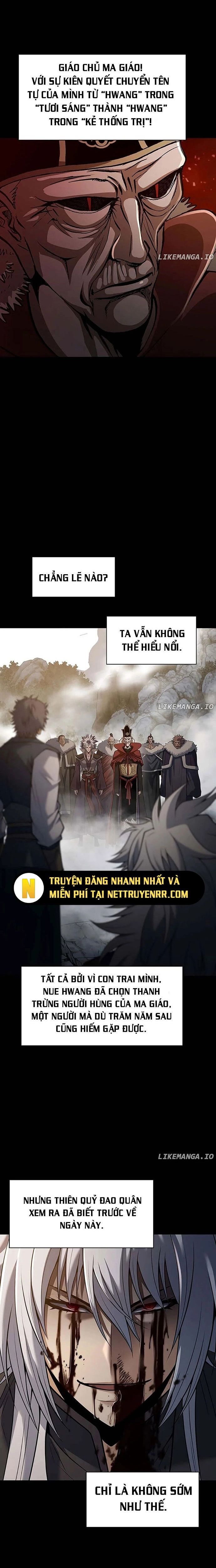 Bá Vương Chi Tinh Chapter 117 - Trang 2