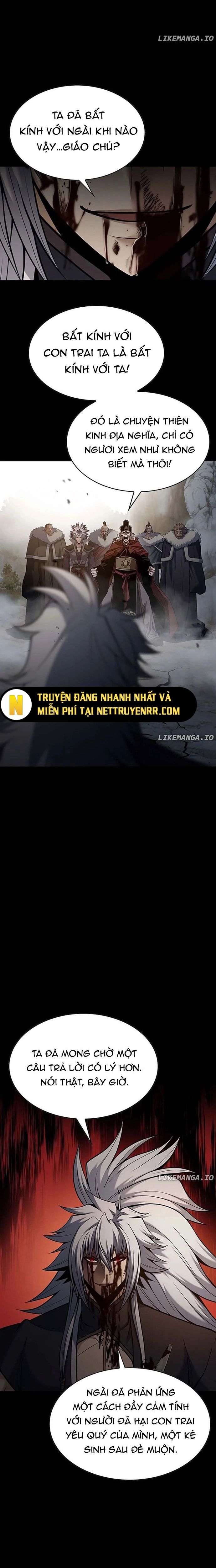 Bá Vương Chi Tinh Chapter 117 - Trang 2