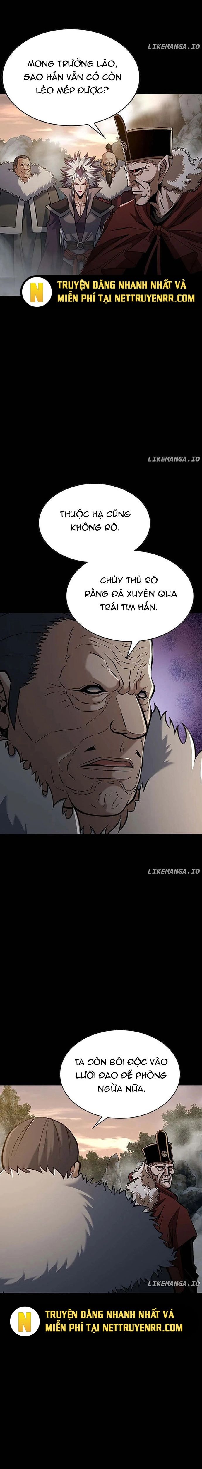Bá Vương Chi Tinh Chapter 117 - Trang 2
