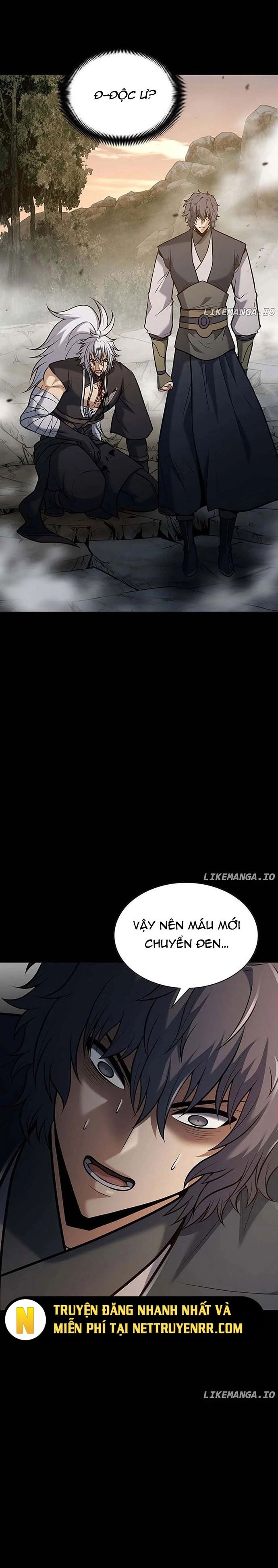 Bá Vương Chi Tinh Chapter 117 - Trang 2