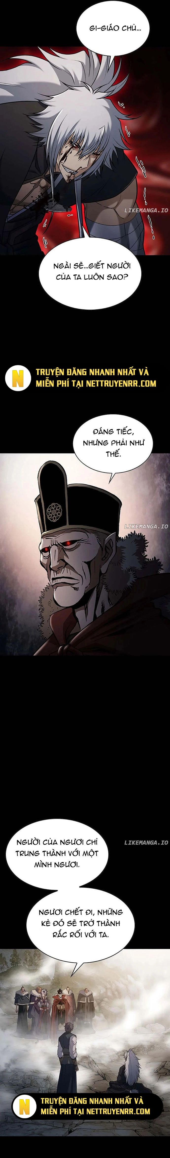 Bá Vương Chi Tinh Chapter 117 - Trang 2