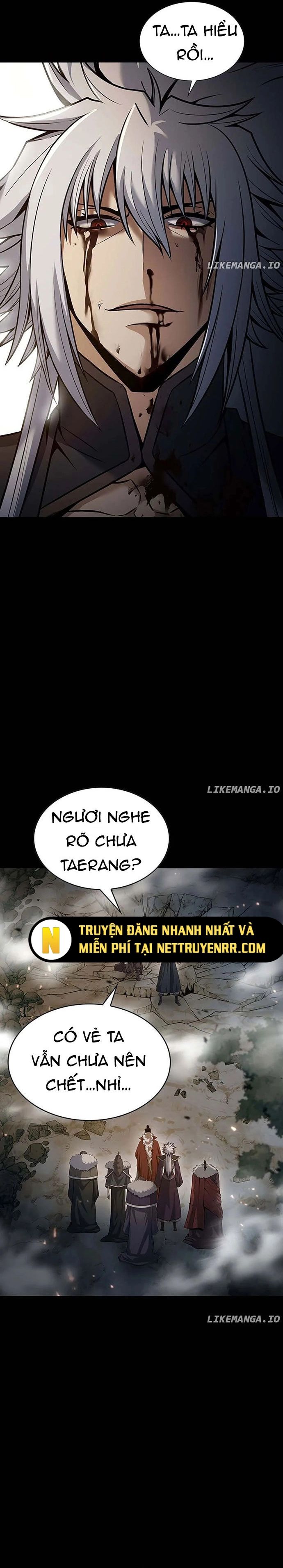 Bá Vương Chi Tinh Chapter 117 - Trang 2