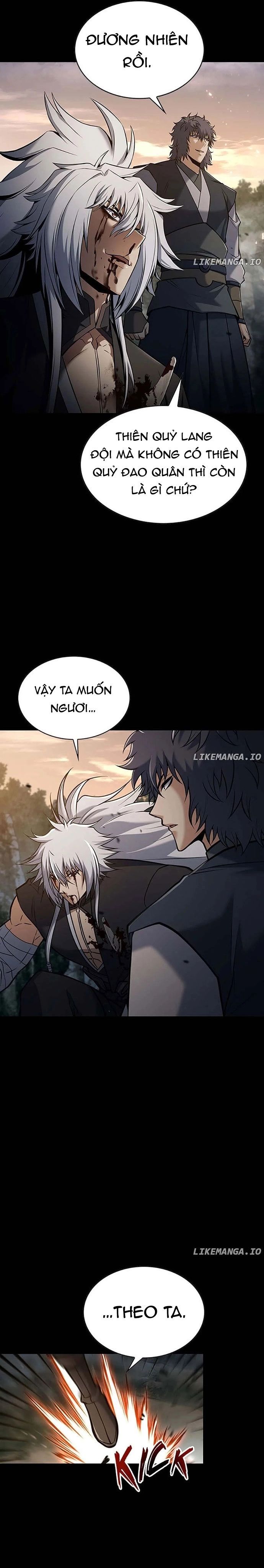 Bá Vương Chi Tinh Chapter 117 - Trang 2