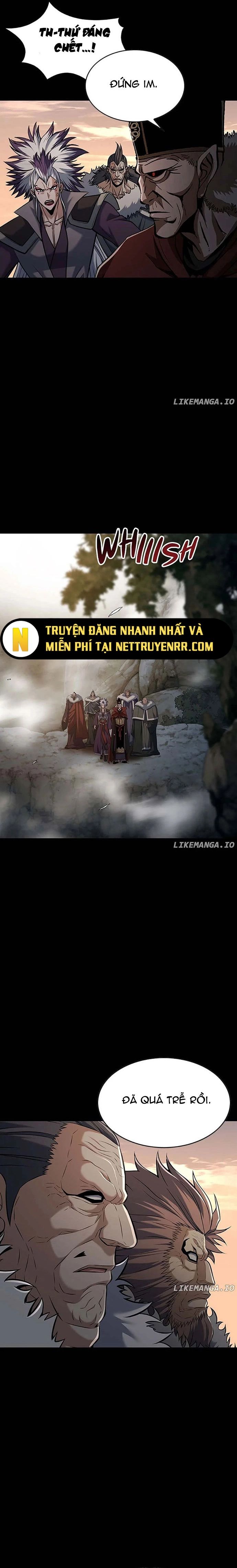 Bá Vương Chi Tinh Chapter 117 - Trang 2