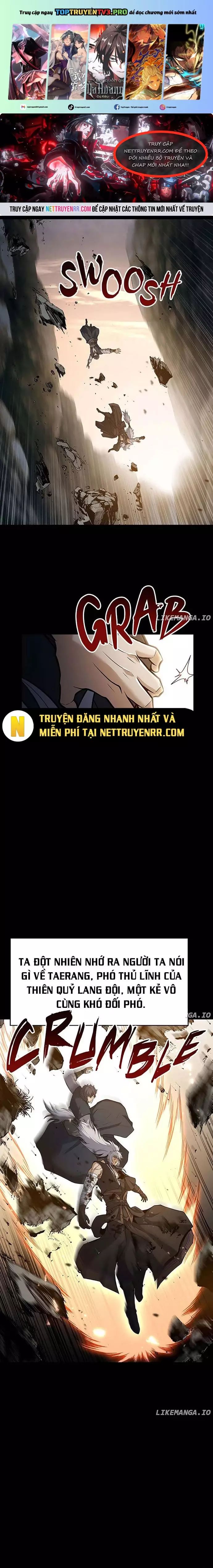 Bá Vương Chi Tinh Chapter 118 - Trang 2