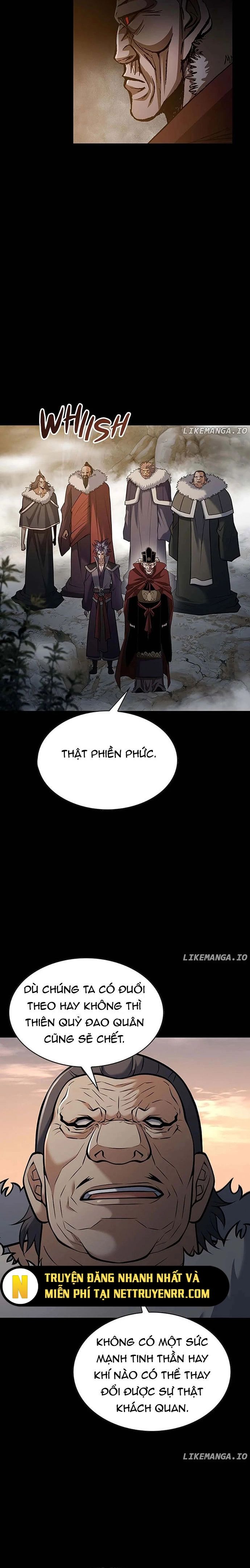 Bá Vương Chi Tinh Chapter 118 - Trang 2