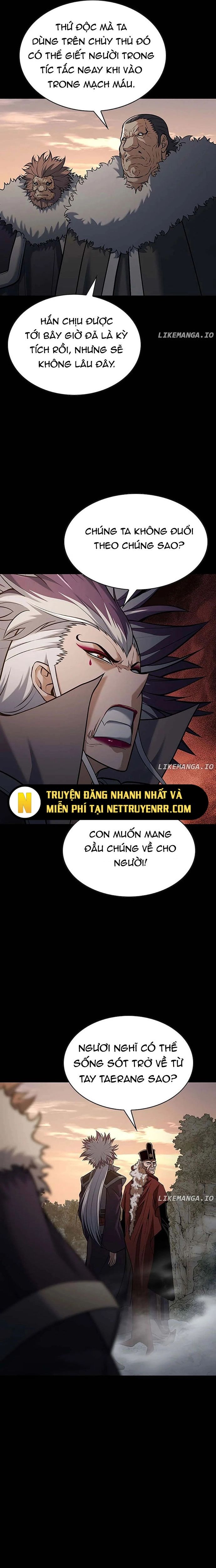 Bá Vương Chi Tinh Chapter 118 - Trang 2