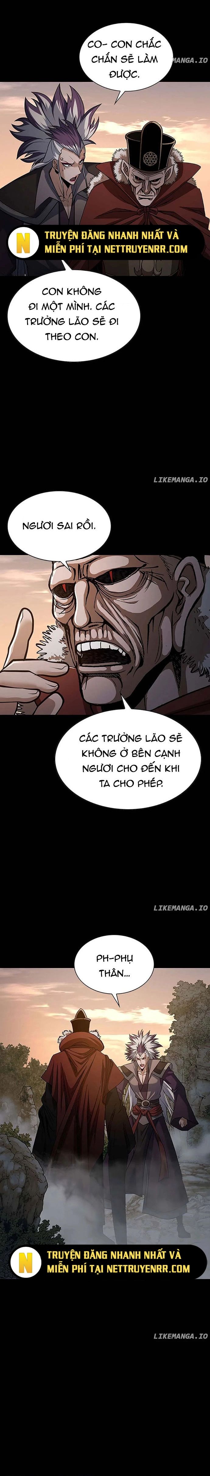 Bá Vương Chi Tinh Chapter 118 - Trang 2