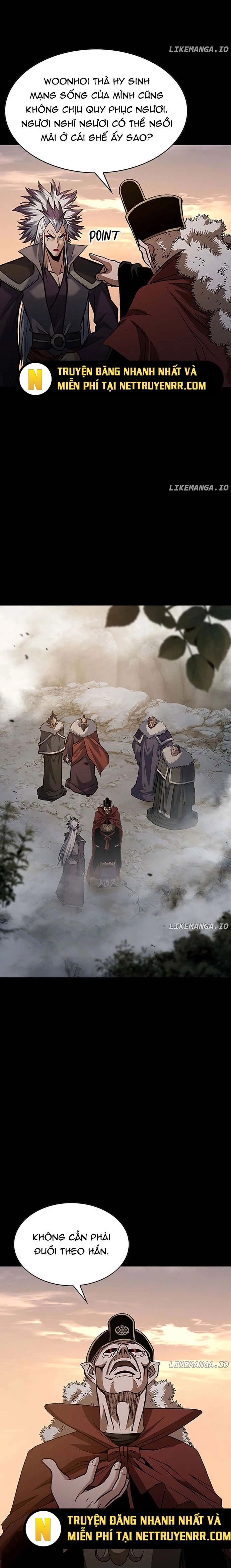 Bá Vương Chi Tinh Chapter 118 - Trang 2