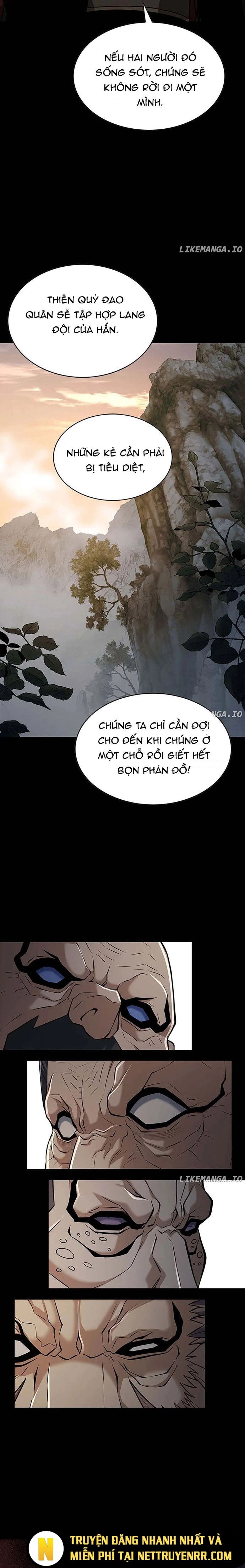 Bá Vương Chi Tinh Chapter 118 - Trang 2