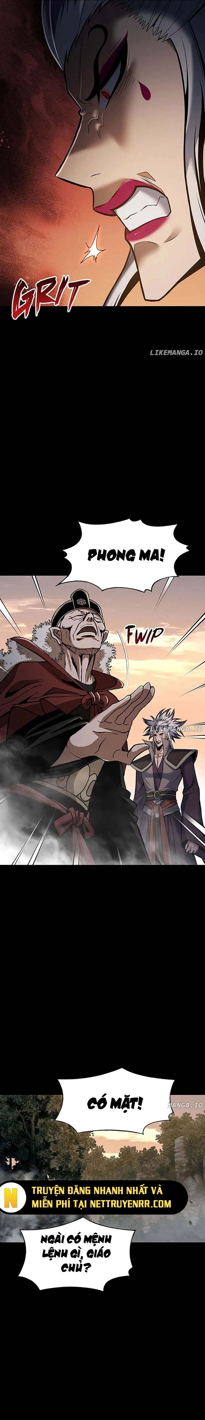 Bá Vương Chi Tinh Chapter 118 - Trang 2