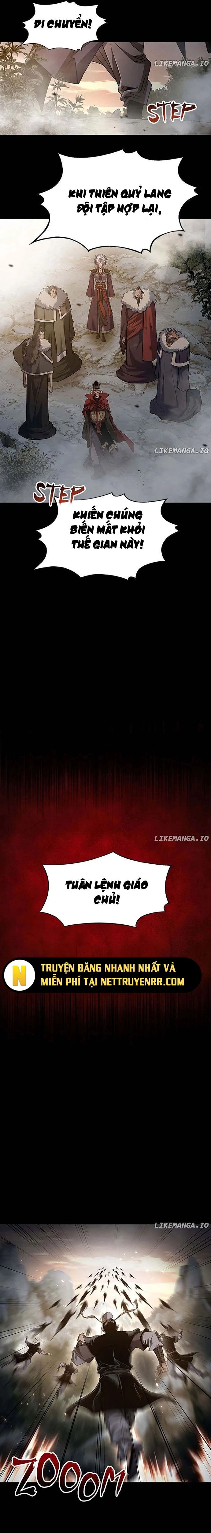 Bá Vương Chi Tinh Chapter 118 - Trang 2