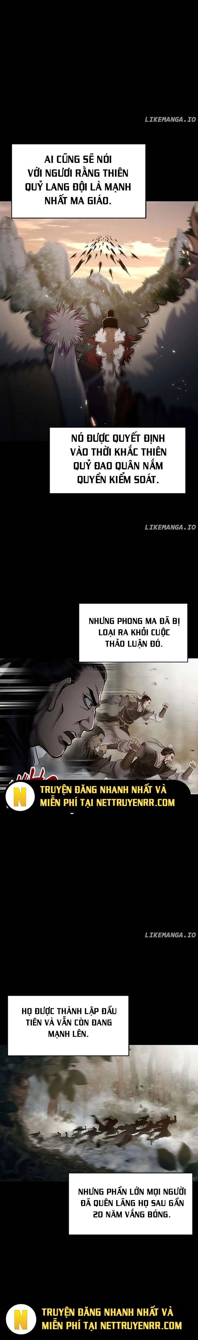 Bá Vương Chi Tinh Chapter 118 - Trang 2