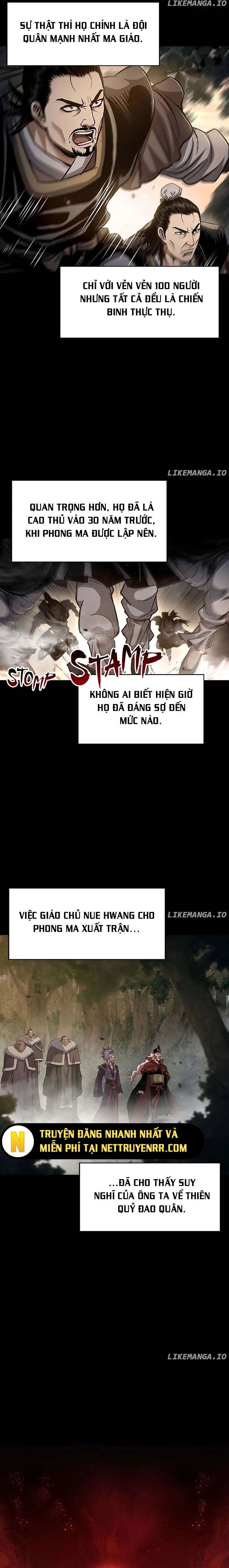 Bá Vương Chi Tinh Chapter 118 - Trang 2