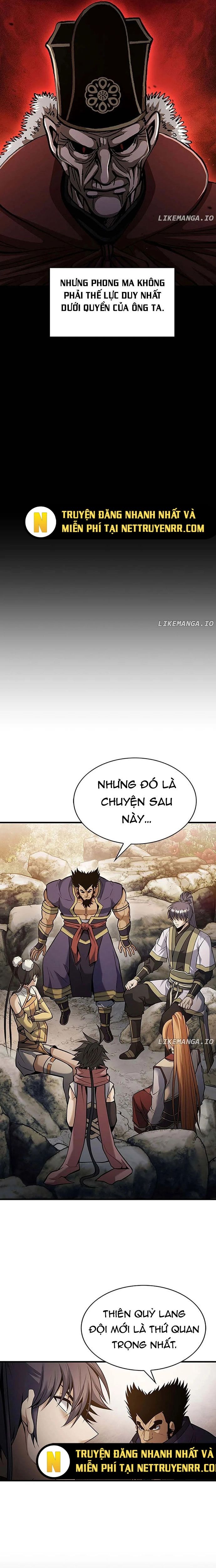 Bá Vương Chi Tinh Chapter 118 - Trang 2