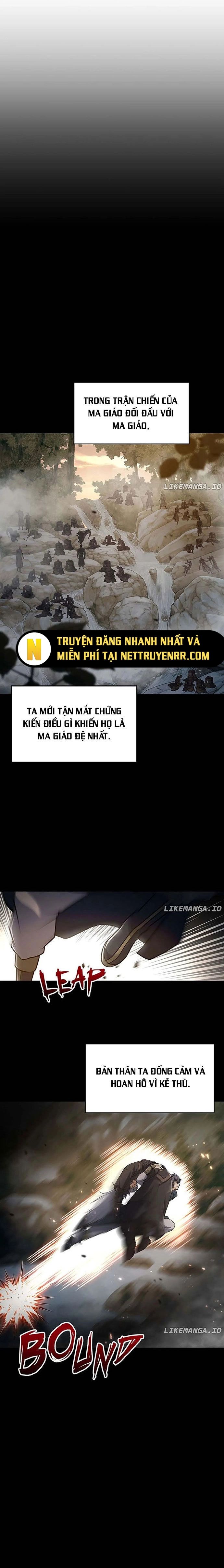 Bá Vương Chi Tinh Chapter 118 - Trang 2