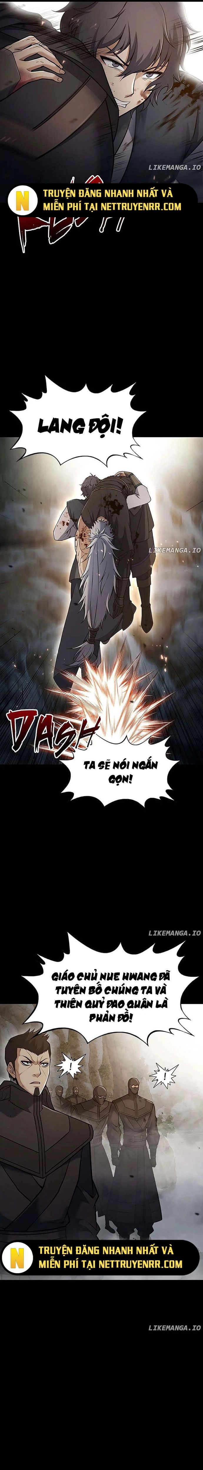 Bá Vương Chi Tinh Chapter 118 - Trang 2