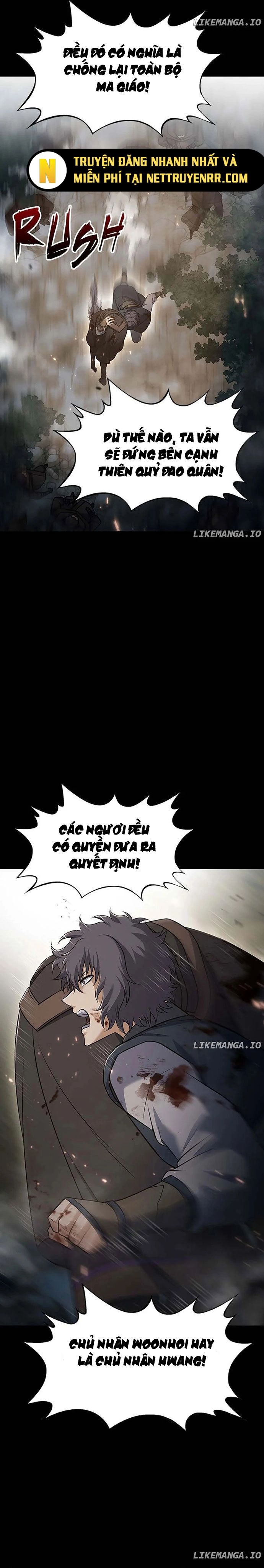 Bá Vương Chi Tinh Chapter 118 - Trang 2