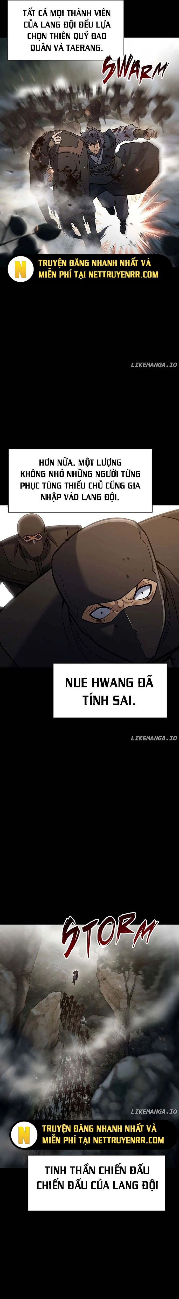 Bá Vương Chi Tinh Chapter 118 - Trang 2