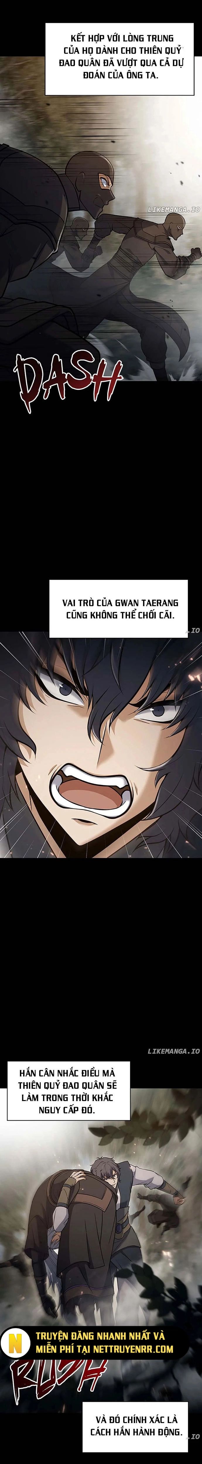 Bá Vương Chi Tinh Chapter 118 - Trang 2