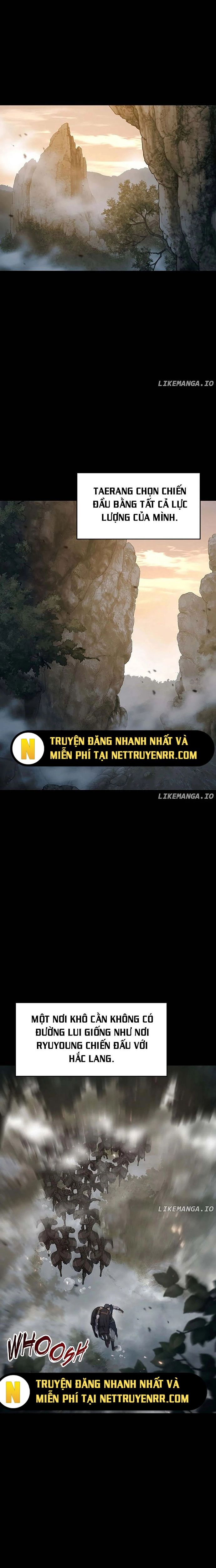 Bá Vương Chi Tinh Chapter 118 - Trang 2