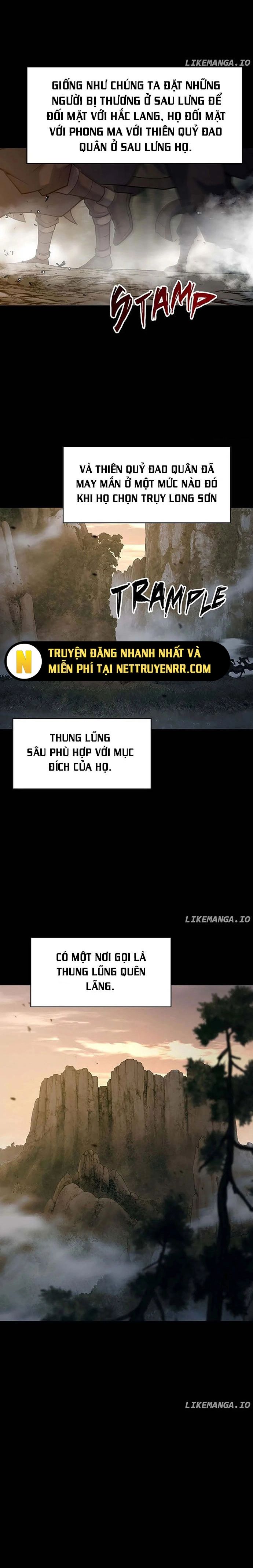 Bá Vương Chi Tinh Chapter 118 - Trang 2