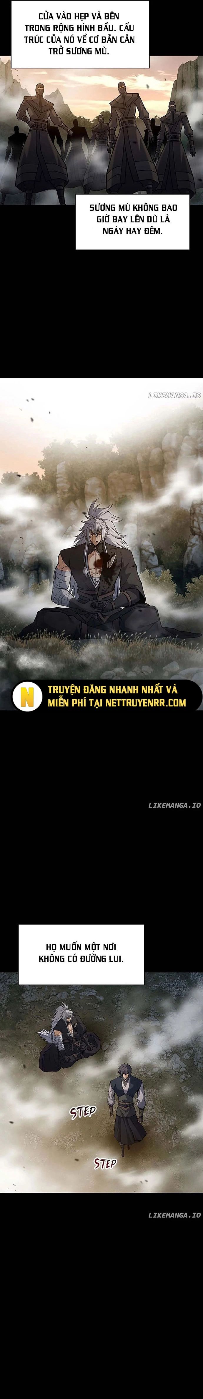 Bá Vương Chi Tinh Chapter 118 - Trang 2