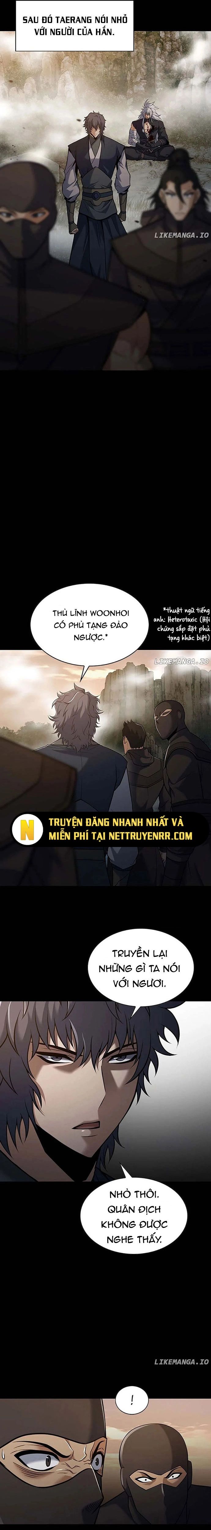Bá Vương Chi Tinh Chapter 118 - Trang 2