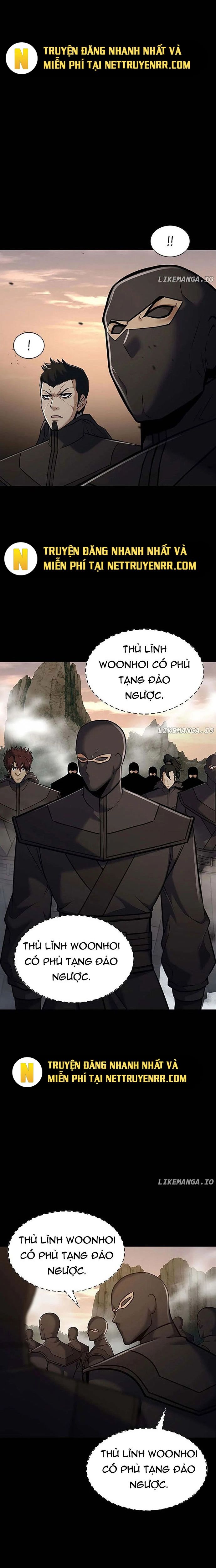Bá Vương Chi Tinh Chapter 118 - Trang 2