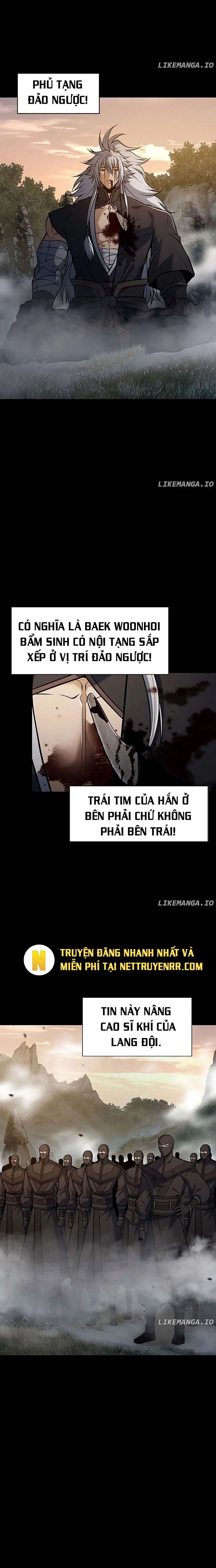 Bá Vương Chi Tinh Chapter 118 - Trang 2