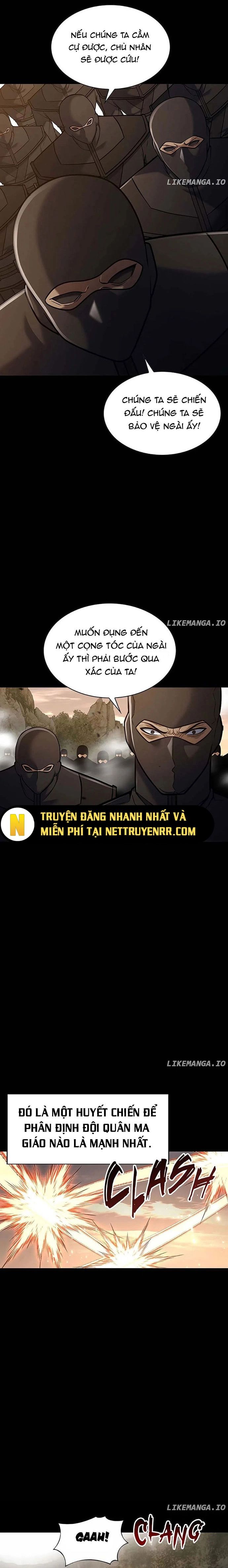 Bá Vương Chi Tinh Chapter 118 - Trang 2