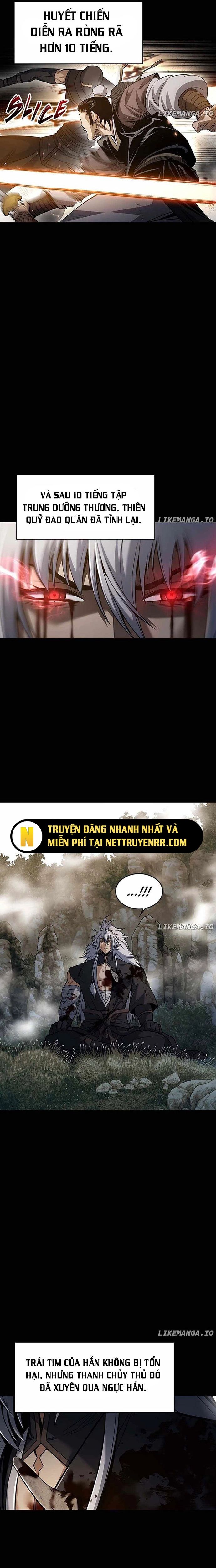 Bá Vương Chi Tinh Chapter 119 - Trang 2