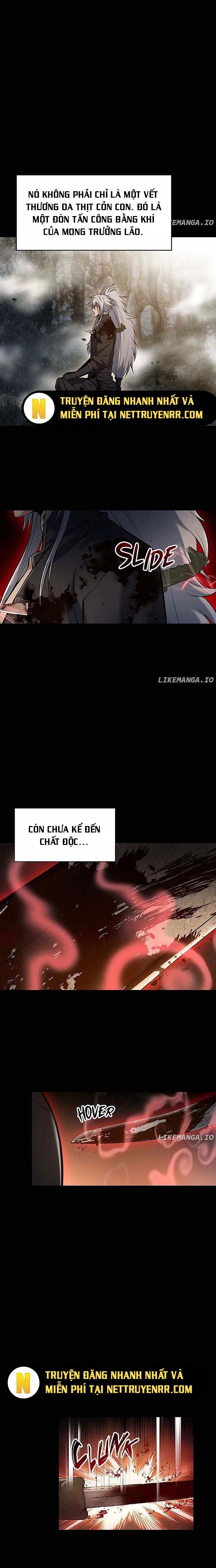 Bá Vương Chi Tinh Chapter 119 - Trang 2