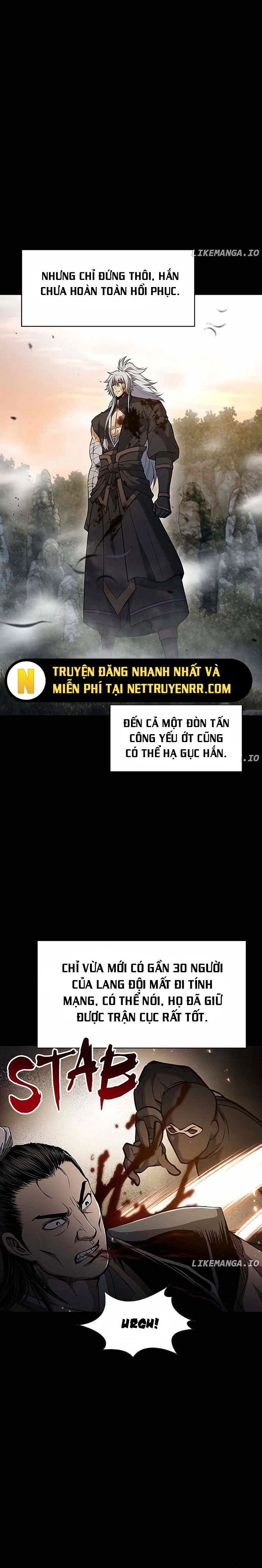 Bá Vương Chi Tinh Chapter 119 - Trang 2