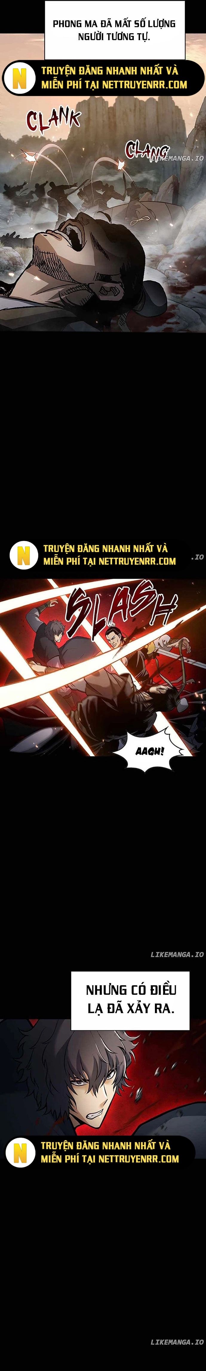Bá Vương Chi Tinh Chapter 119 - Trang 2