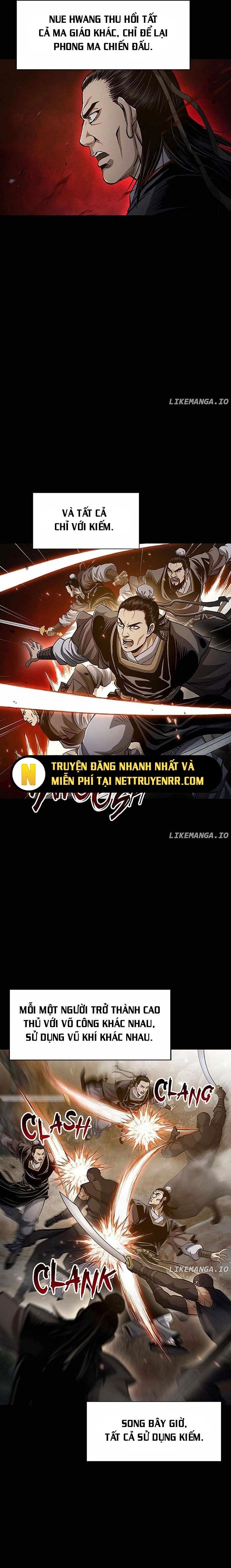Bá Vương Chi Tinh Chapter 119 - Trang 2
