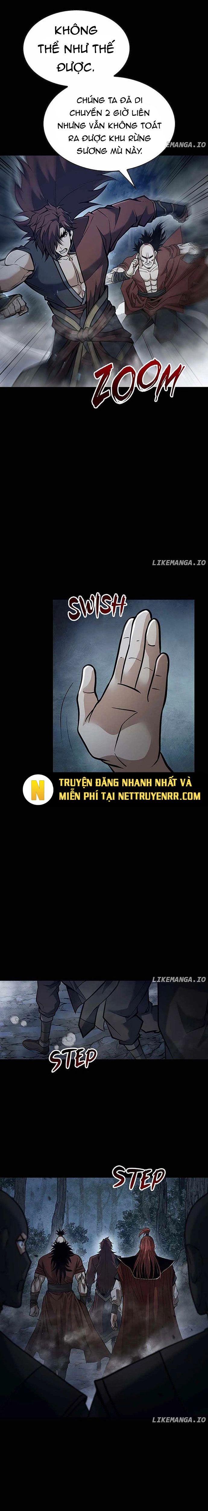Bá Vương Chi Tinh Chapter 119 - Trang 2