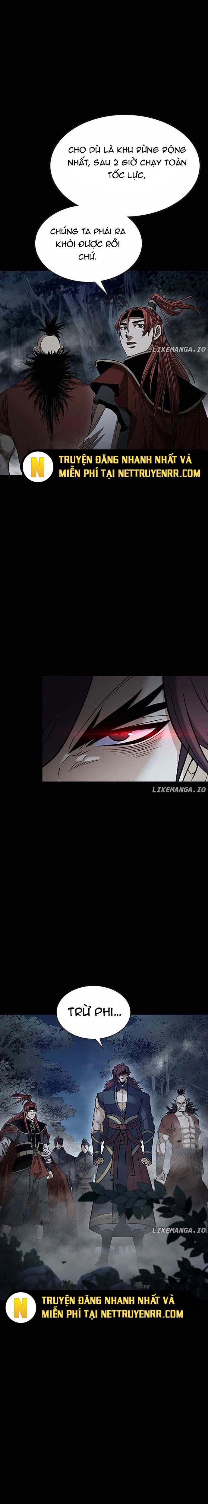 Bá Vương Chi Tinh Chapter 119 - Trang 2