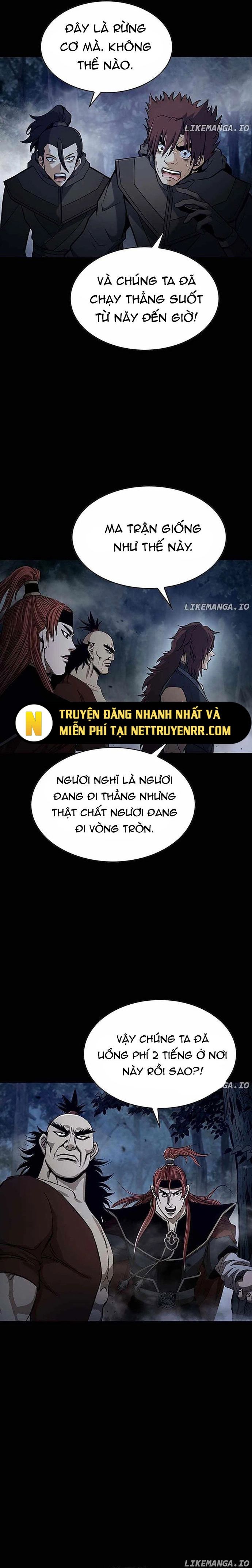Bá Vương Chi Tinh Chapter 119 - Trang 2