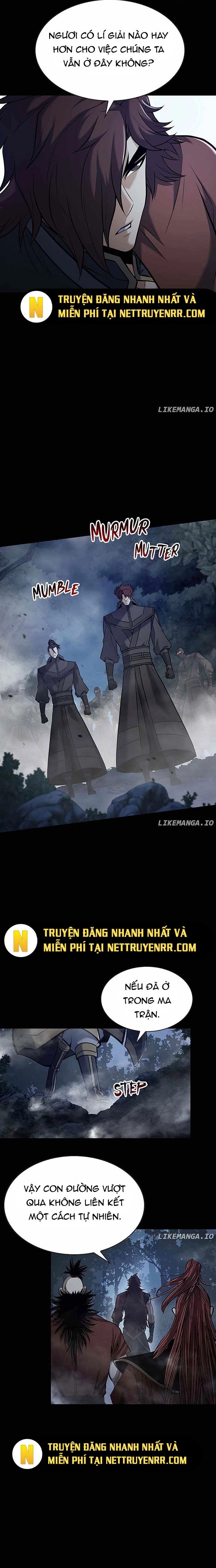 Bá Vương Chi Tinh Chapter 119 - Trang 2