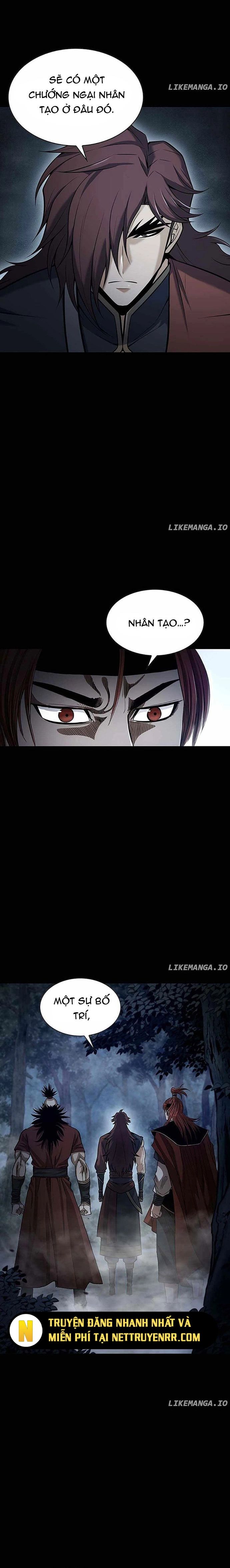 Bá Vương Chi Tinh Chapter 119 - Trang 2