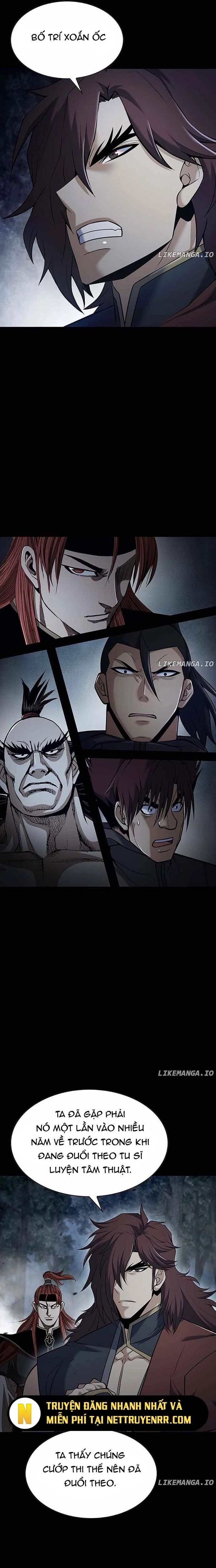 Bá Vương Chi Tinh Chapter 119 - Trang 2