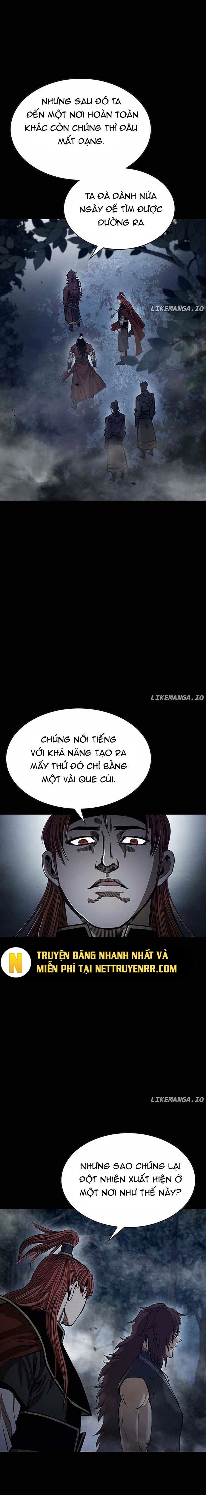 Bá Vương Chi Tinh Chapter 119 - Trang 2