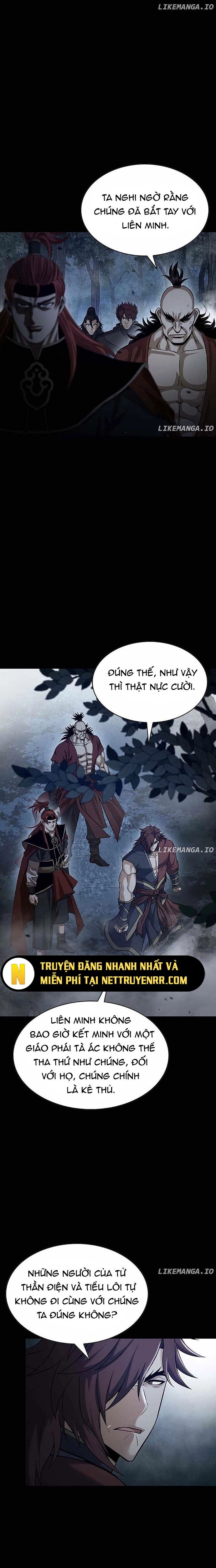 Bá Vương Chi Tinh Chapter 119 - Trang 2